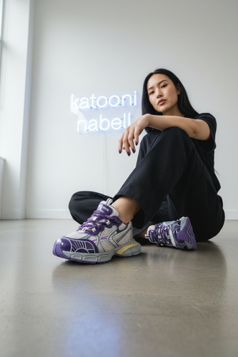 کتونی زنانه بالنسیاگا 3xl