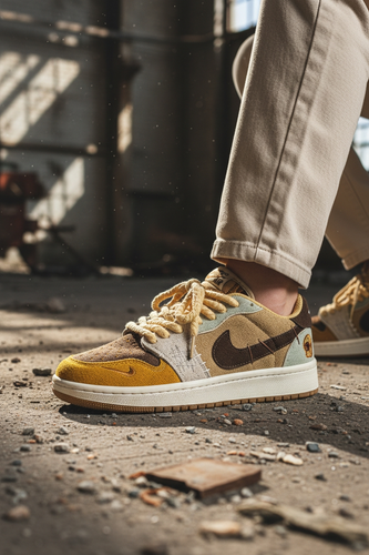 کتونی نایک SB وودوو