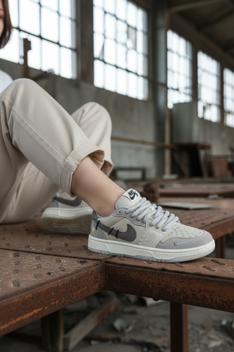 کتونی نایک SB وودو