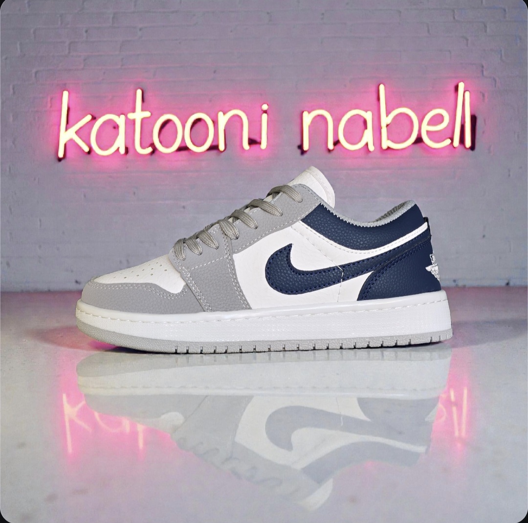 کتونی جردن بدون ساق زنانه 08